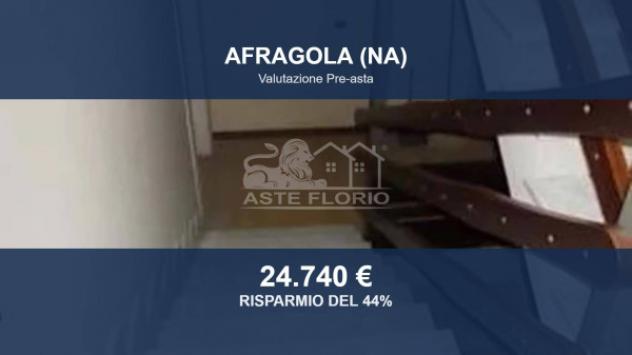 Immobile in asta di 108 m² in vendita a Afragola