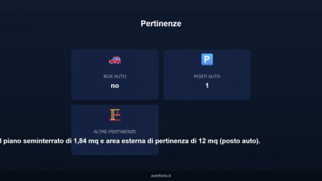 Immobile in asta di 58 m² in vendita a Caravaggio - Foto 15