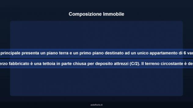 Immobile in asta di 7159 m² in vendita a Cerignola - Foto 13