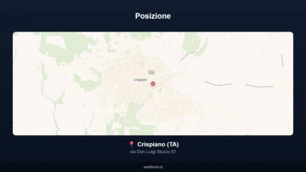 Immobile in asta di 82 m² in vendita a Crispiano - Foto 18