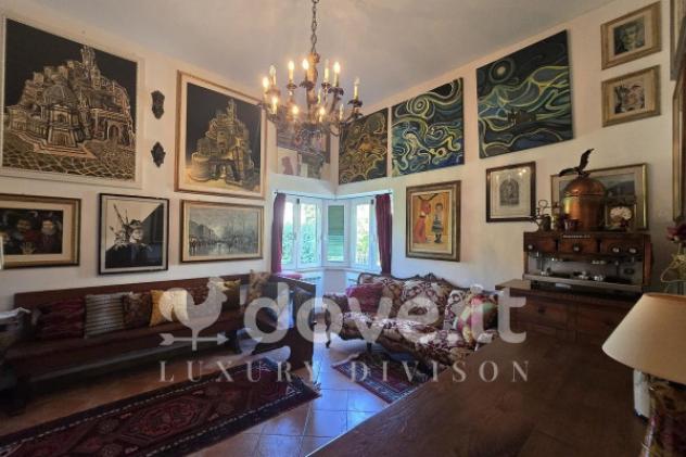 Villa di 270 m² con più di 5 locali e box auto doppio in vendita a Sarteano - Foto 15