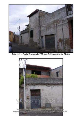 IMMOBILI-IMMOBILE RESIDENZIALE-Via Giotto n.11,13 - Foto 2