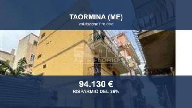 Immobile in asta di 56 m² in vendita a Taormina