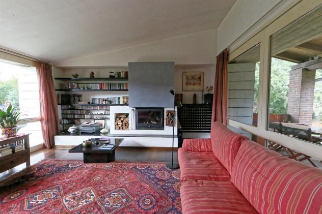 USMATE VELATE Villa Singola con 1.250 mq. di giardino piantumato - Foto 18