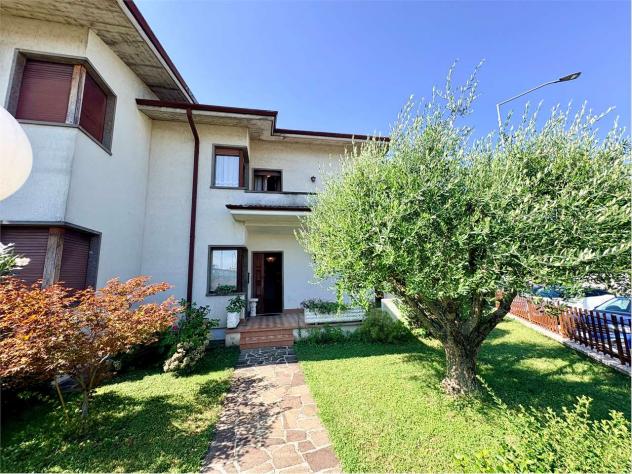 V005499 - PORZIONE DI BIFAMILIARE A POCHI PASSI DAL CENTRO DI VILLAFRANCA