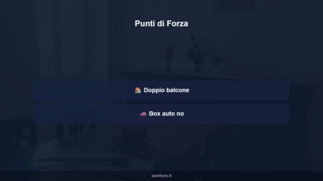 Immobile in asta di 90 m² con più di 5 locali in vendita a Viterbo - Foto 16