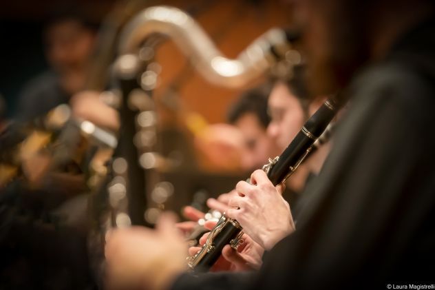 Lezioni Clarinetto e Clarinetto basso