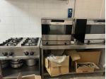 Forno ventilato SMEG in acciaio inossidabile