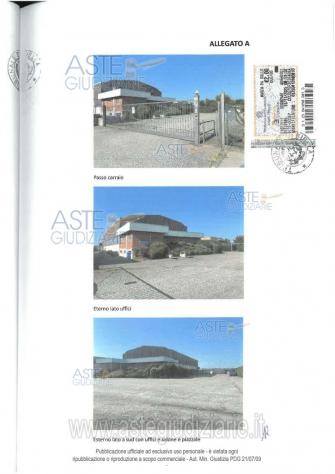 IMMOBILI-IMMOBILE INDUSTRIALE-Via Giotto, 50, 13044 Crescentino VC, Italia - Foto 2