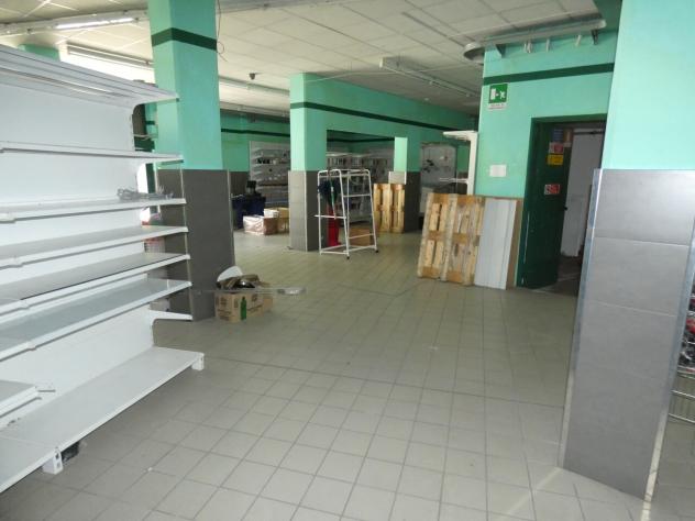 Locale commerciale in affitto a Genova - Foto 8