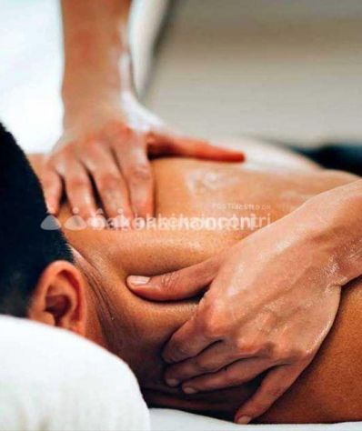VADO LIGURE-nuovo angolo relax massaggio con trattamento completo - Foto 4 Tel:3803642463