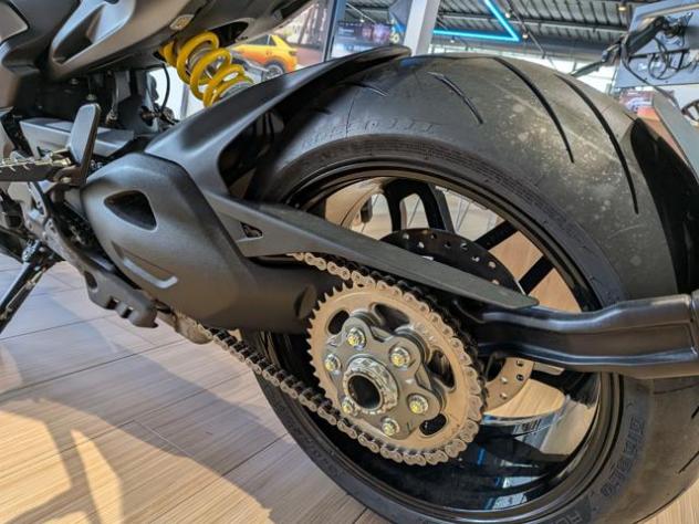 DUCATI XDiavel V4 BLACK LAVA rif. 23471882 - Foto 8