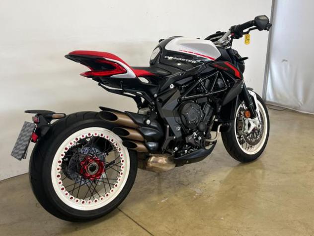MV AGUSTA Dragster 800 DRAGSTER rif. 24047378 - Foto 8