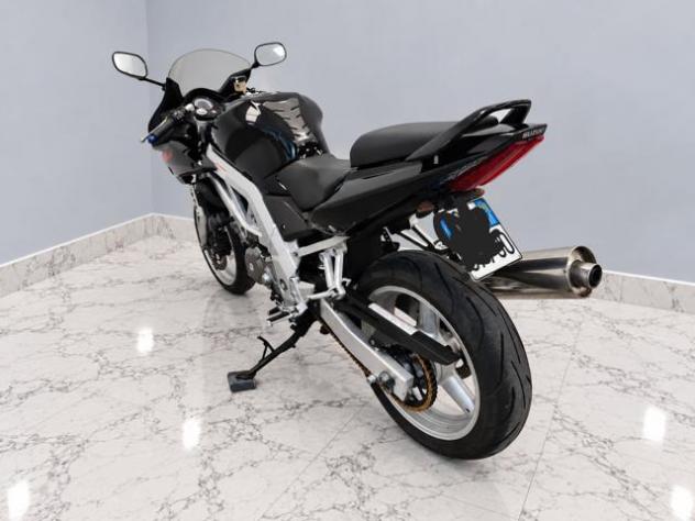 SUZUKI SV 650 S - ANNO 2006 rif. 24113894 - Foto 8