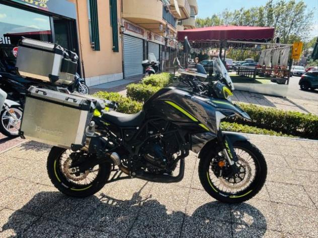 BENELLI TRK 702X TUTTO INCLUSO ANCHE PASSAGGIO! MINI RATE rif. 24226566 - Foto 7