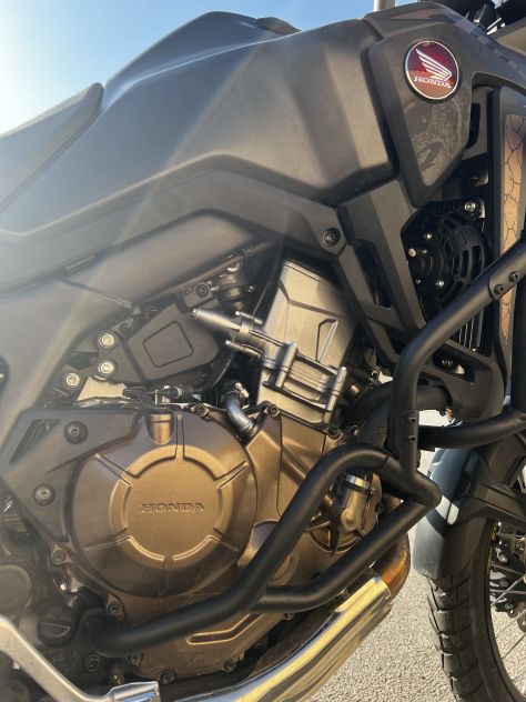 Honda Africa Twin CRF 1000 TUBELESS - Foto 5