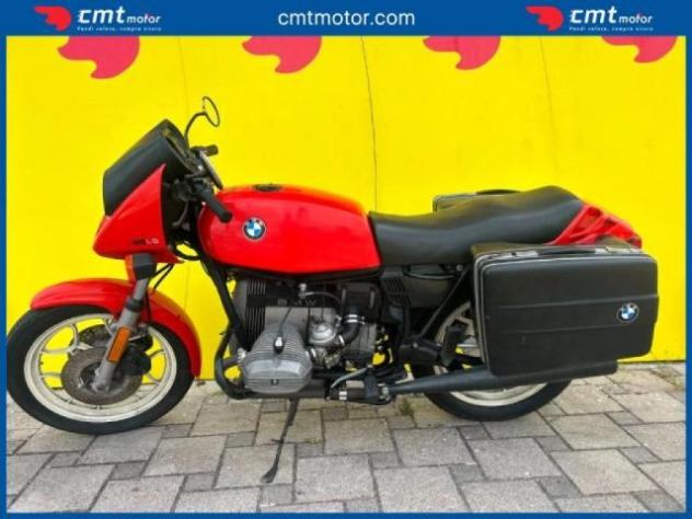 BMW R 65 LS Finanziabile - ROSSO - 68800 rif. 24083823 - Foto 3