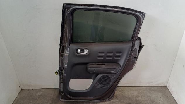PORTIERA POSTERIORE DESTRA CITROEN C3 Serie 9812716680 DV5RCF-YHT-YH01 (16) - Foto 6