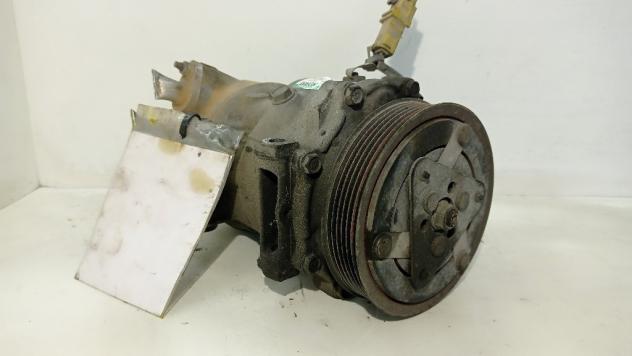 COMPRESSORE A/C CITROEN C4 Picasso Mk1 9825868180 9HZ diesel 1560 (0613) - Foto 5