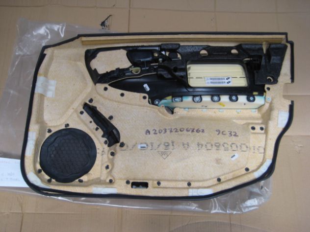 PANNELLO PORTA ANTERIORE SINISTRO MERCEDES W203 A2037206762 - Foto 3