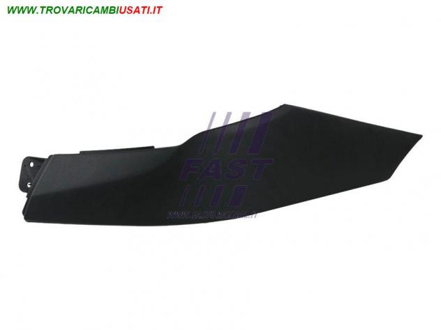MODANATURA DEL FARO IVECO DAILY 06 INFERIORE SX 12 FT90855 Carrozzeria  Lamierati interni  Parete frontale  Rivesti IVECO - DAILY CABINATO - 2011  201
