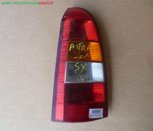 FANALE POST.S. OPEL ASTRA (T98) 3p / 5p / SW  Parti elettriche  Fanaleria  Fanali  Fanale post. sx. OPEL - ASTRA F - 01-03-1998 - 01-02-2004