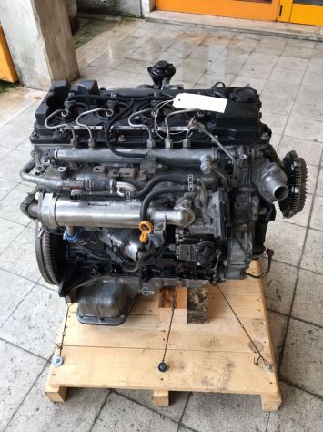 Motore REVISIONATO RENAULT ZD 30 - Foto 2