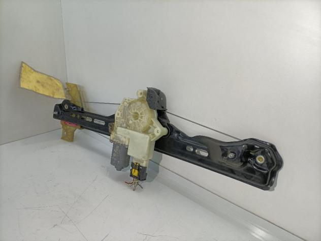 MECCANISMO ALZAVETRO POST. SX CITROEN C4 Picasso II 9826076580 (13) - Foto 4
