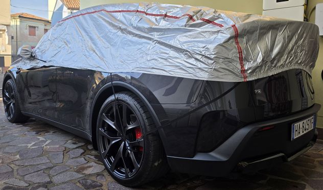 Telo Parziale SUV Coprivetri Tesla Model Y