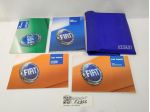 LIBRETTO USO E MANUTENZIONE FIAT Punto Berlina 5P 2° Serie 188A5000 (9903)