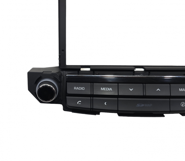 PULSANTIERA CONTROLLO NAVIGATORE/AUTORADIO HYUNDAI Tucson serie 96560-D7000 (15) - Foto 5