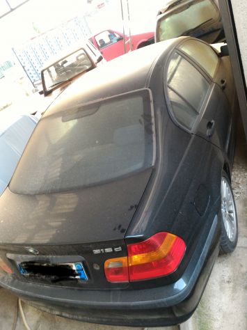 Impianto elettrico centraline e ricambi Bmw serie3 e46 - Foto 8