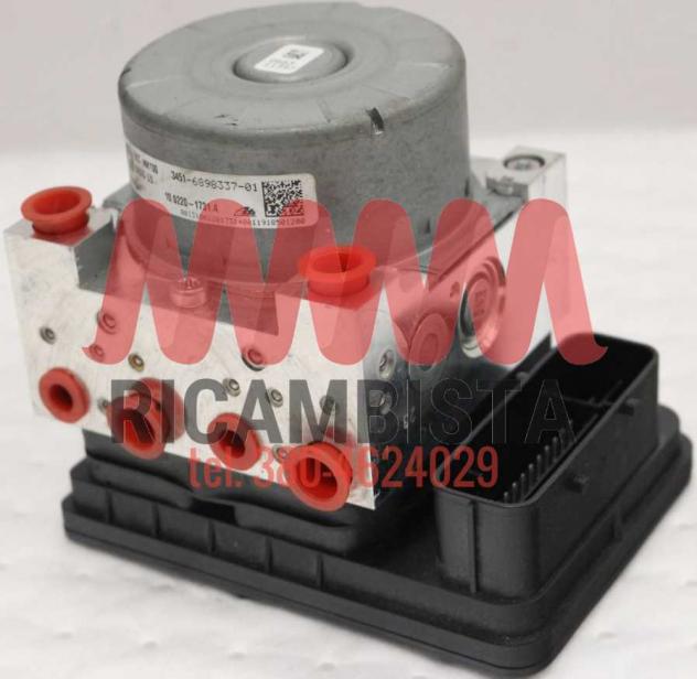 10.0220-1731.4 Mini Cooper centralina gruppo pompa ABS - Foto 2