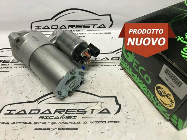Motorino Avviamento i20 - i30 - Ceed 1.1 - 1.4 CRDI 361002A650 - Foto 3