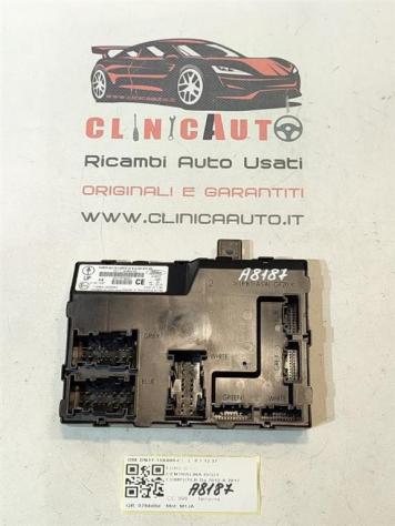 BODY COMPUTER FORD B - Max Berlina DN1T-15K600-CE M1JA (12)