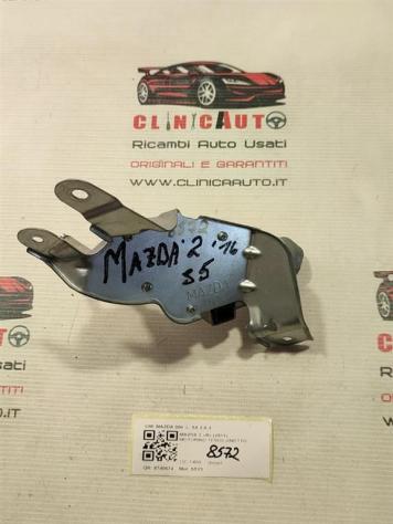 MOTORINO TERGICRISTALLO POSTERIORE MAZDA 2 Serie (14) MAZDA 004 (1420) - Foto 2
