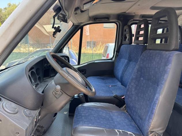 Iveco Daily 29L10 2.3 Hpi TDI PC Cabinato - Foto 6
