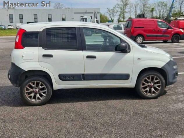 FIAT Panda VAN 2p 4X4 85CV E6 POP - FY018PY rif. 23943518 - Foto 7