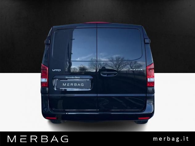 Mercedes-Benz Vito 114 Furgone Long - Foto 4