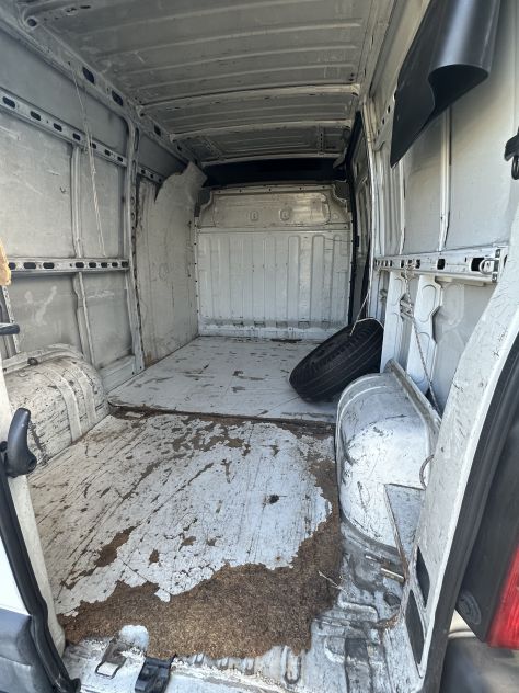 Renault Master 2.5 dCi 100cv 2003 - Revisionato fino 09/2028 - Conc. Francia Srl - Foto 9