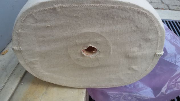 MANICHINO MEZZO BUSTO SHABBY - Foto 4