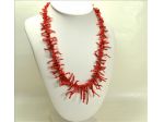 Corallo collana 1960