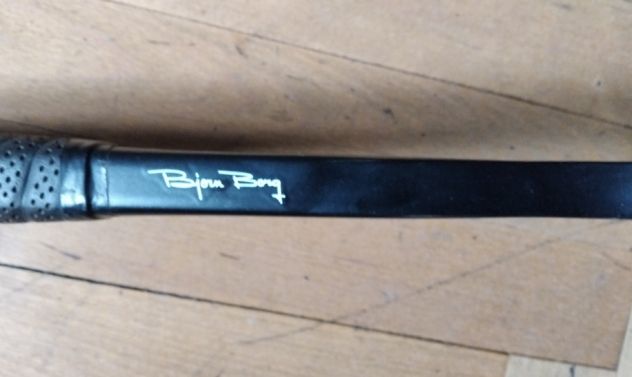 Racchette da tennis Donnay mod. Allwood e Bjorn Borg - Foto 4