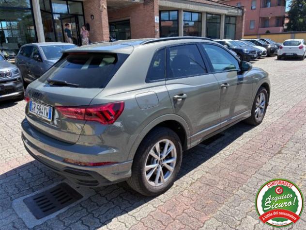 AUDI Q3 45 TFSI e S tronic S line edition rif. 23803988 - Foto 5