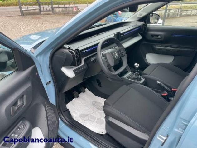 CITROEN C3 PureTech 100 S&S You KM0 PROMO rif. 23957267 - Foto 7