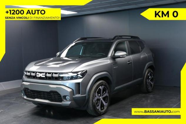 DACIA Duster Tce 130CV MHEV Journey rif. 24108529