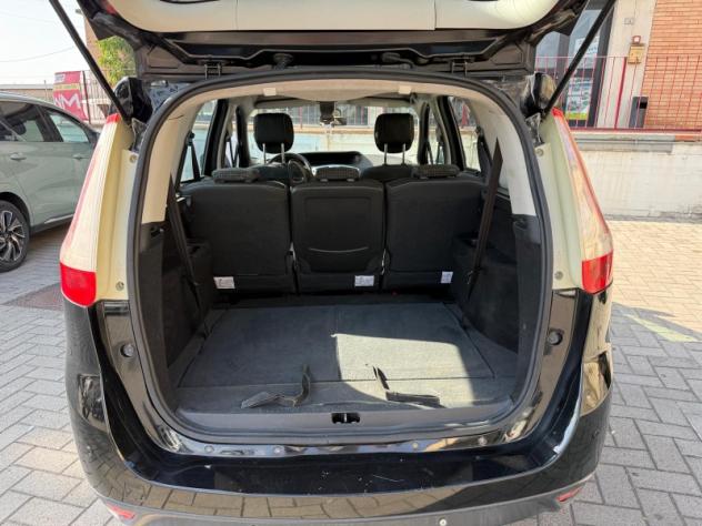 RENAULT Scénic 3ª serie Scénic 1.9 dCi 130CV Dynamique - Foto 5