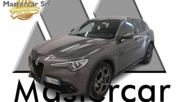 ALFA ROMEO Stelvio 2.2 TD 160 CV Sprint AT8 RWD TG : GJ286AW rif. 23943084