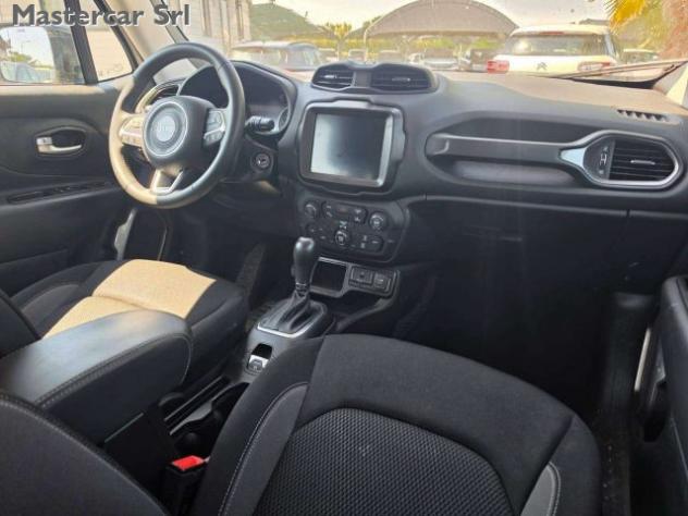 JEEP Renegade 1.5 turbo t4 mhev Limited 2wd 130cv DCT - GR506RK rif. 24034148 - Foto 8