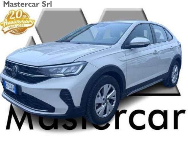 VOLKSWAGEN Taigo NEOPATENTATI Taigo 1.0 LIFE 110cv dsg TG : GT244LW rif. 24087006